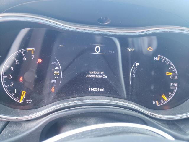 1C4RJFBG9JC378366 Jeep Grand Cherokee Limited