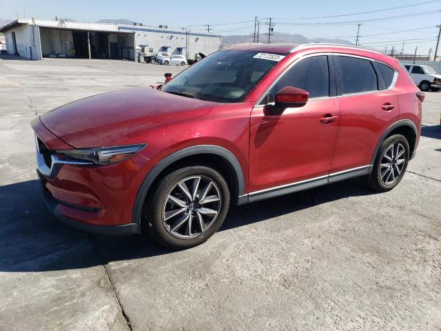 JM3KFBDMXJ0452997 | 2018 MAZDA CX-5 GRAND