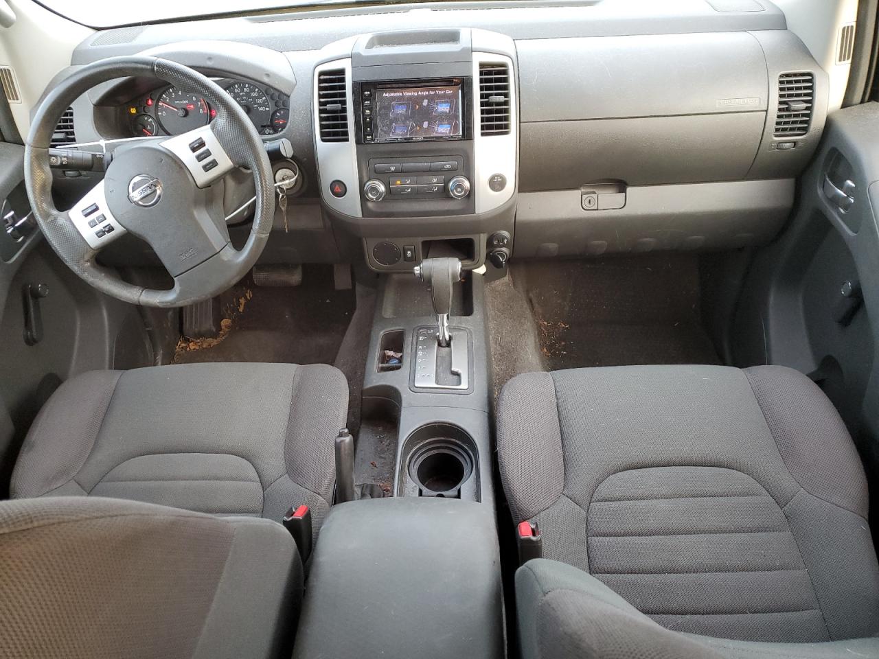 1N6BD0CT2HN702139 NISSAN FRONTIER 2017