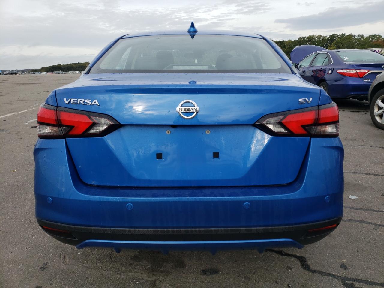 3N1CN8EV4ML819154 NISSAN VERSA 2021