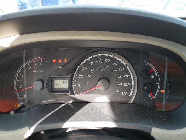 5TDZK3DC7ES497477 Toyota SIENNA