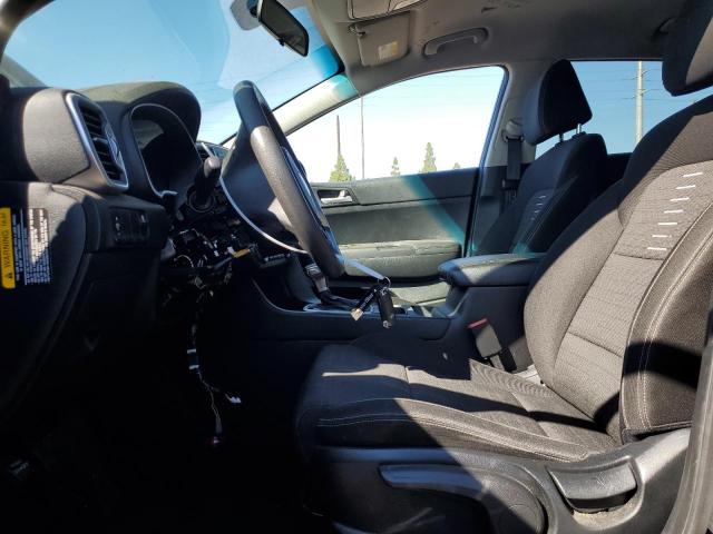 KNDPM3AC4J7318502 KIA Sportage Lx