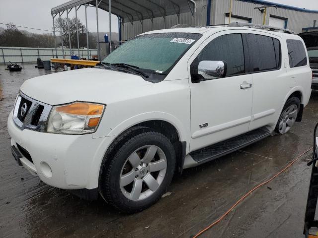 2008 Nissan Armada SE