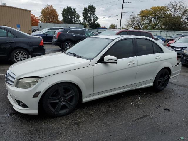 2010 Mercedes-Benz C-Class C 300