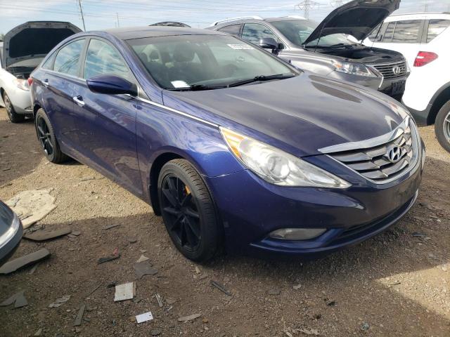 Vin: 5npec4ac7bh194447, lot: 63777414, hyundai sonata se 20114