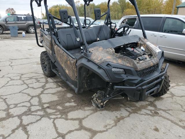 2021 HONDA SXS1000 M5 1HFVE0463M4501300