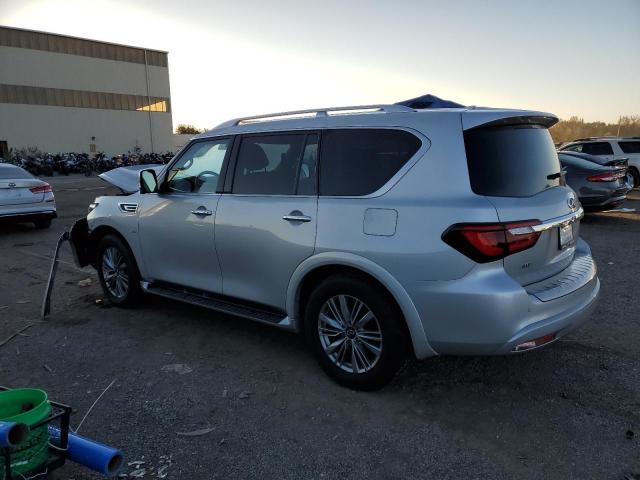 2020 Infiniti Qx80 Luxe VIN: JN8AZ2NE4L9254423 Lot: 74199833