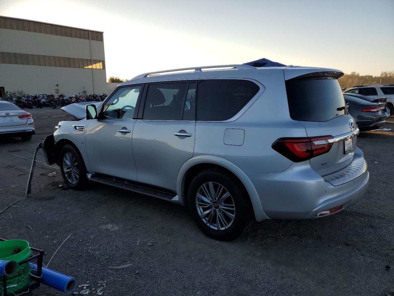 JN8AZ2NE4L9254423 INFINITI QX80 2020