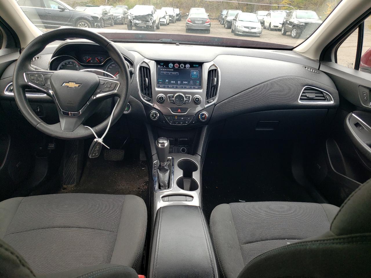 3G1BE5SM2HS564494 CHEVROLET CRUZE 2017