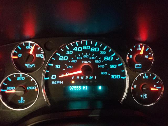 1GCWGAFP2N1275015 Chevrolet Express G2500