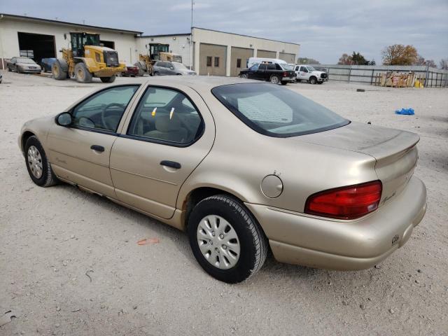 1998 Plymouth Breeze Base VIN: 1P3EJ46C4WN204999 Lot: 73835563