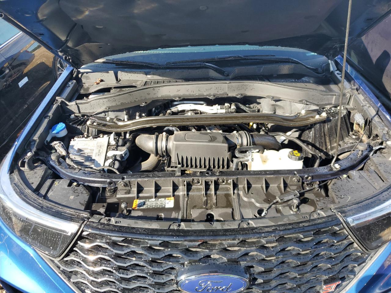 1FM5K8GC8LGC39527 FORD EXPLORER 2020