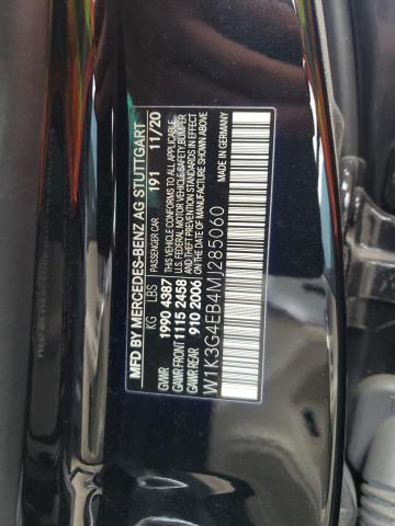 2021 MERCEDES-BENZ A 220 - W1K3G4EB4MJ285060
