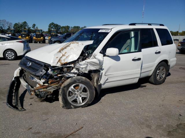 2005 Honda Pilot EX