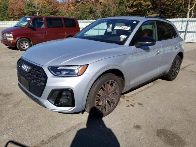 2022 Audi SQ5 Premium Plus