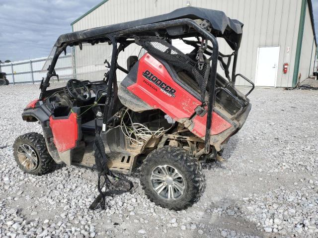 2019 HONDA SXS1000 M5 1HFVE0422K4301552