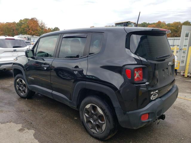 ZACCJBAT4FPB33457 | 2015 Jeep renegade sport