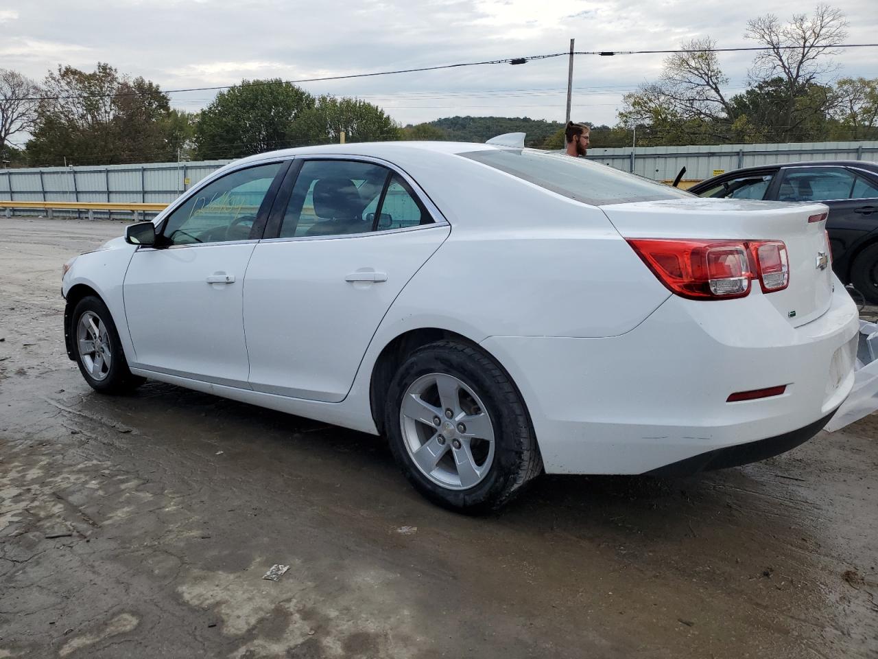 1G11C5SA6GF118567 CHEVROLET MALIBU 2016