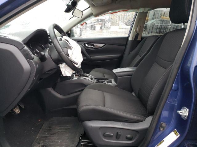 2020 NISSAN ROGUE S - KNMAT2MV1LP536240