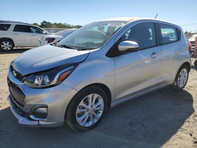 KL8CD6SA4KC728778 | 2019 CHEVROLET SPARK