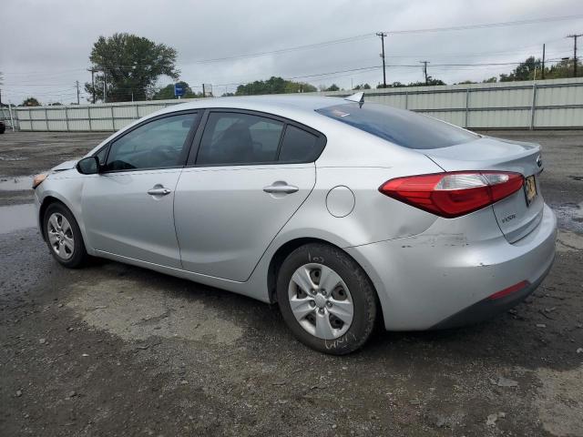 KNAFX4A62F5373663 KIA FORTE LX