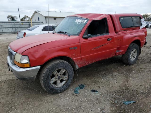 1999 Ford Ranger 