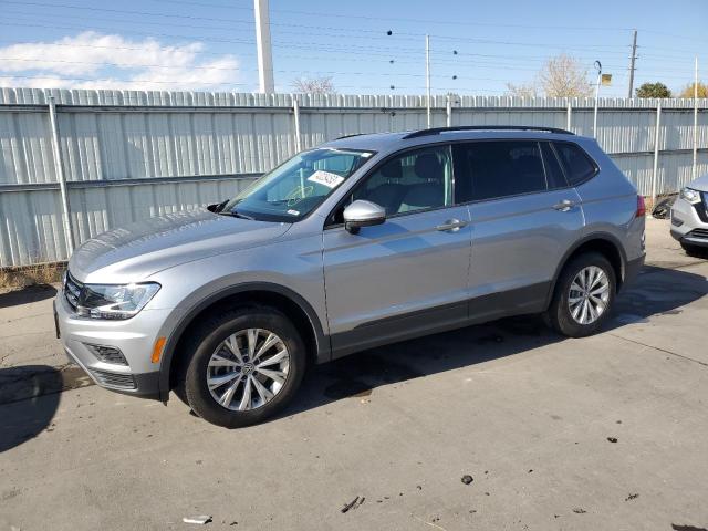 2020 Volkswagen Tiguan S