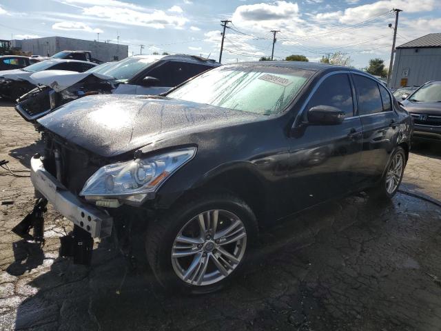 2012 INFINITI G37 Coupe Base