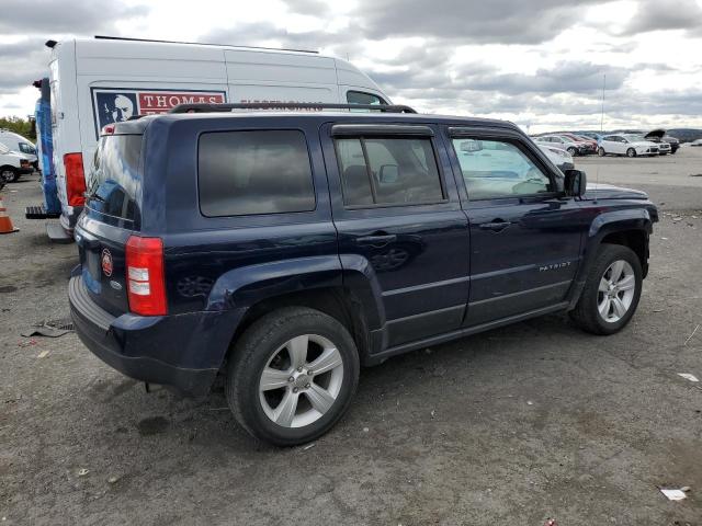 1C4NJRFB0GD782187 Jeep Patriot Latitude