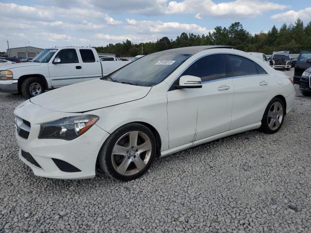 2016 MERCEDES-BENZ CLA 250 4MATIC for Sale | TN - MEMPHIS | Tue. Jan 02 ...