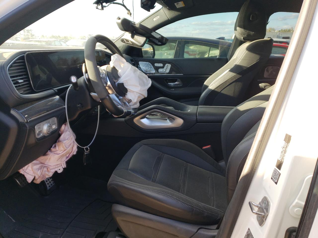 4JGFD6BB2MA316348 MERCEDES-BENZ GLE-CLASS 2021