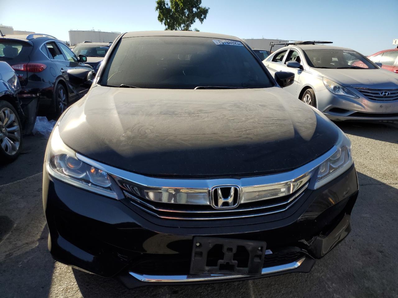 1HGCR2F33HA103601 HONDA ACCORD 2017