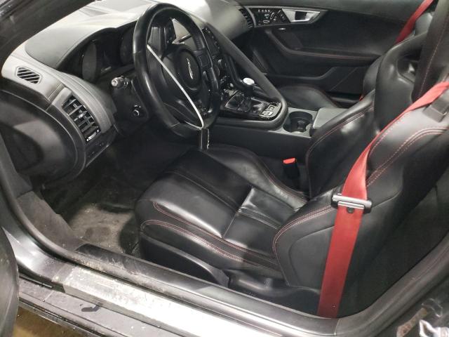 SAJWB6BC3G8K29039 Jaguar F-TYPE S