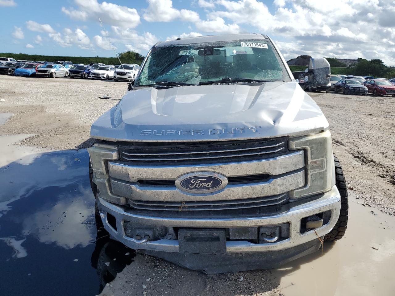 1FT7W2BT2HEB83268 FORD F250 2017