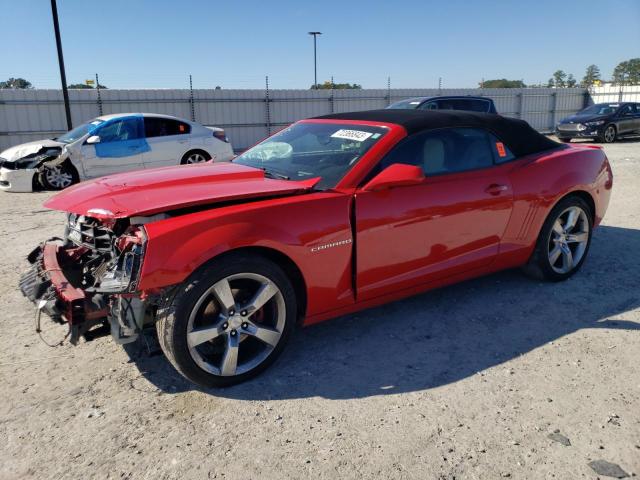 2011 Chevrolet Camaro LT