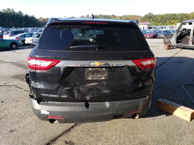 1GNEVFKW8KJ144587 Chevrolet Traverse L 6