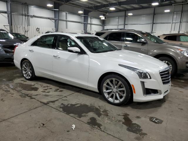 1G6AX5SX7J0132944 | 2018 CADILLAC CTS LUXURY