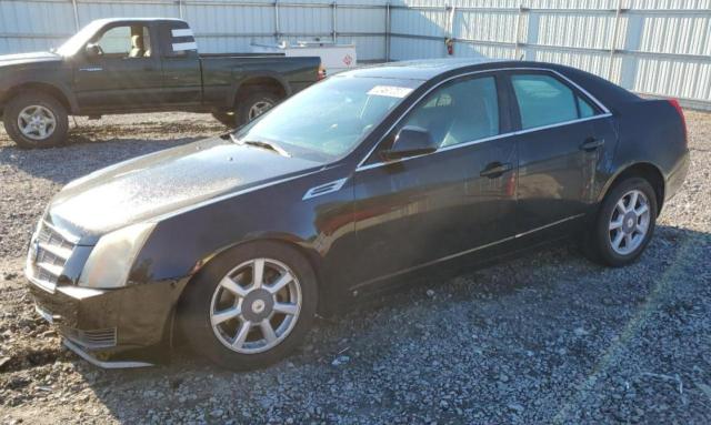 2008 Cadillac CTS 