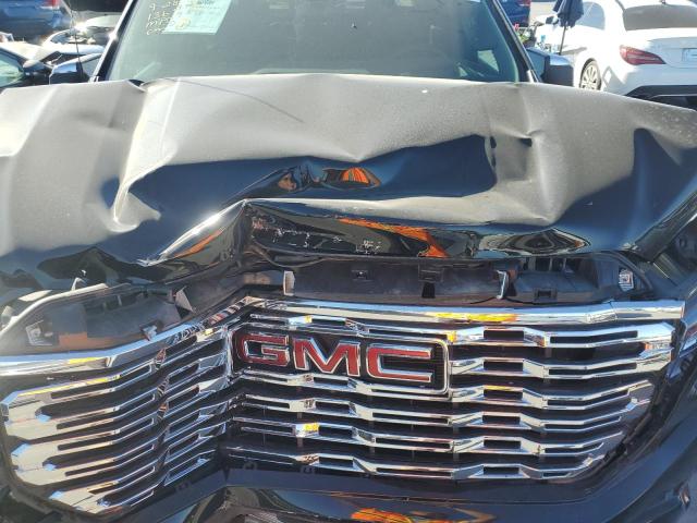  GMC SIERRA 2023 Чорний