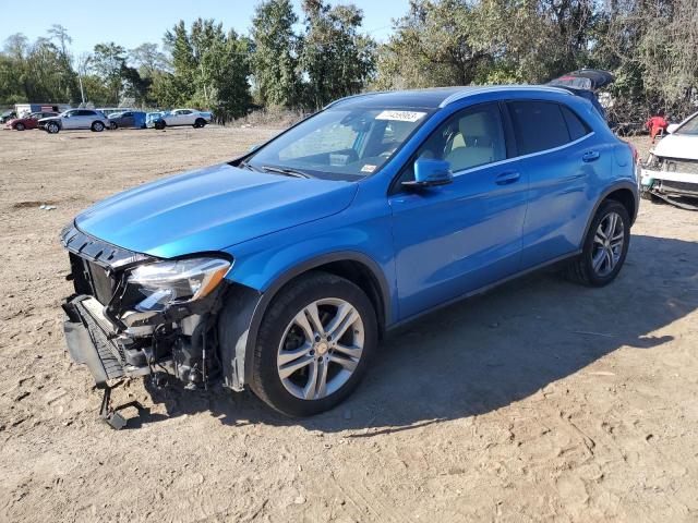 VIN WDCTG4GB3HJ290418 2017 Mercedes-Benz GLA-Class,... no.1