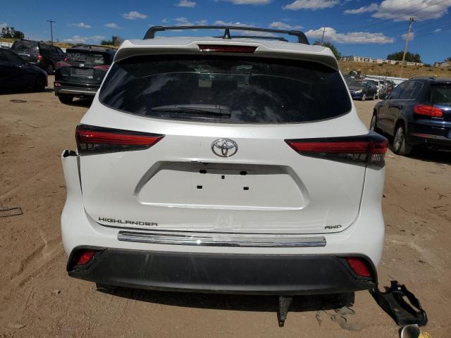 5TDCZRBH8NS562081 | 2022 TOYOTA HIGHLANDER