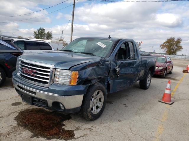 2009 GMC Sierra 1500 SLE