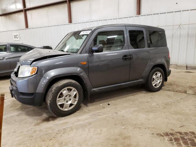 5J6YH1H35AL004961 2010 Honda Element Lx