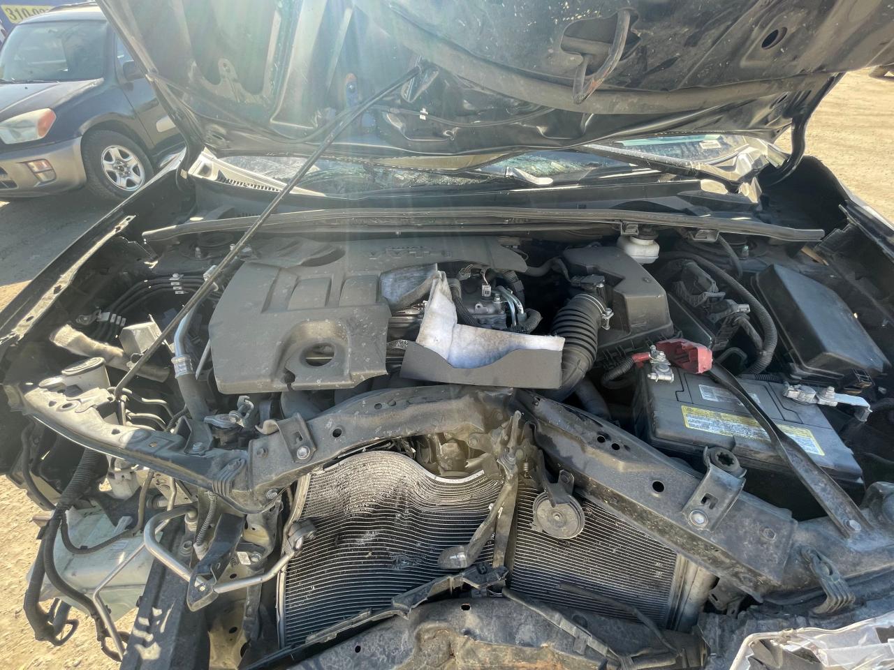 2T1BURHE3KC129487 TOYOTA COROLLA 2019