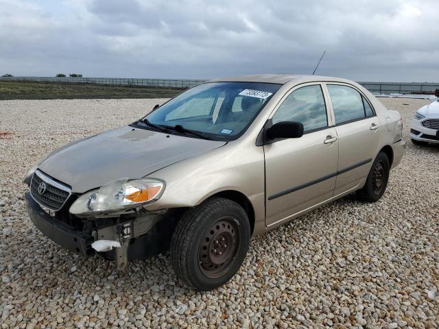 2008 Toyota Corolla CE