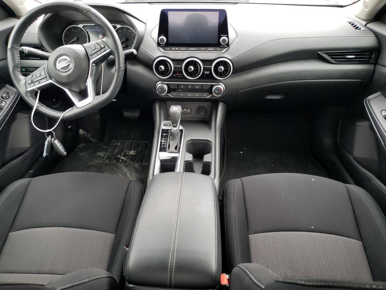 3N1AB8CV5PY237879 NISSAN SENTRA 2023