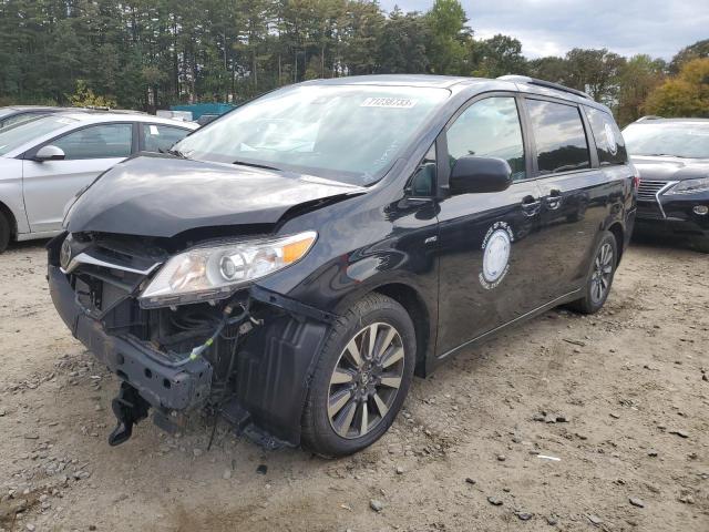 2020 Toyota Sienna LE