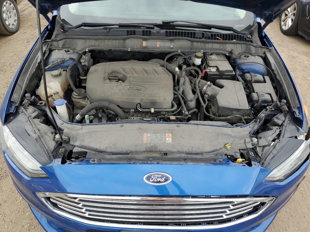 3FA6P0HDXJR112843 FORD FUSION 2018