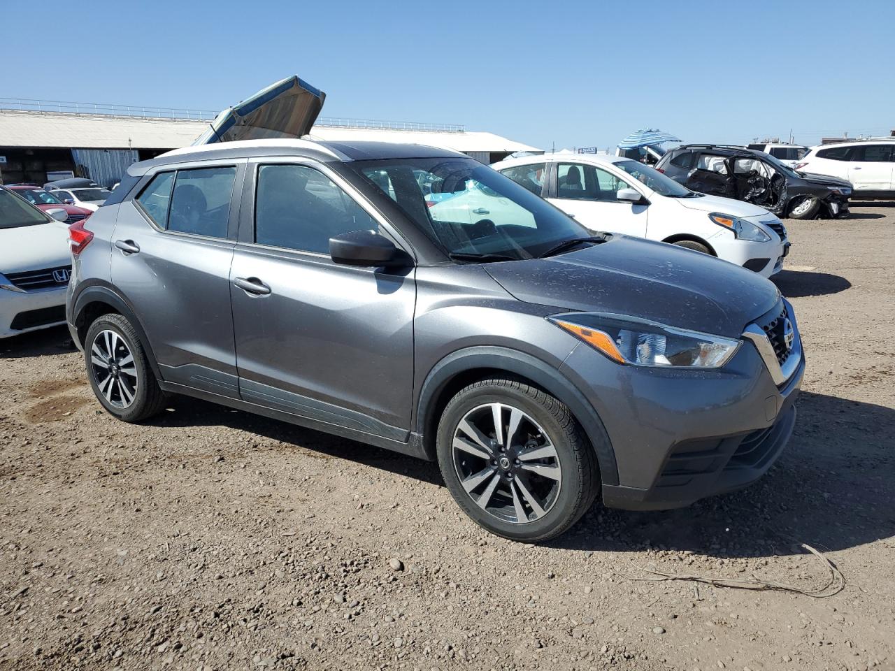 3N1CP5CV6LL516502 NISSAN KICKS 2020