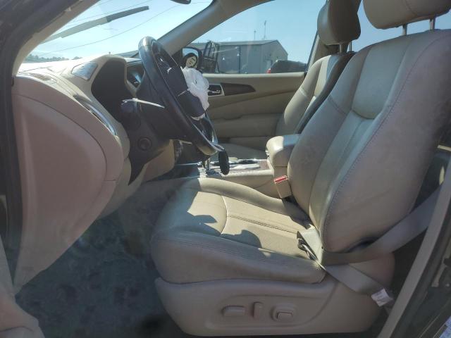 5N1DR2MN0JC669843 Nissan Pathfinder S